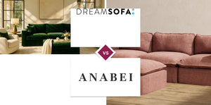 DreamSofa vs Anabei