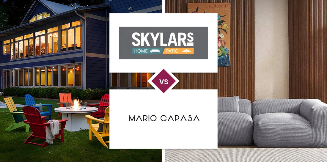 Skylar's Home & Patio Furniture vs Mario Capasa