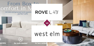 Rove Lab vs West Elm