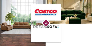Costco vs DreamSofa