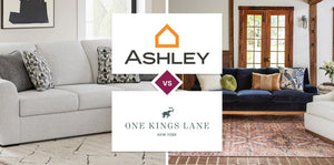 Ashley Furniture vs One Kings Lane
