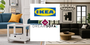 IKEA vs DreamSofa
