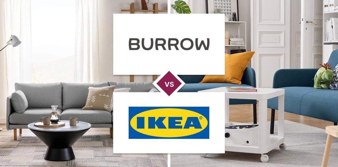 Burrow vs IKEA