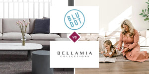 Blu Dot vs Bellamia Collections