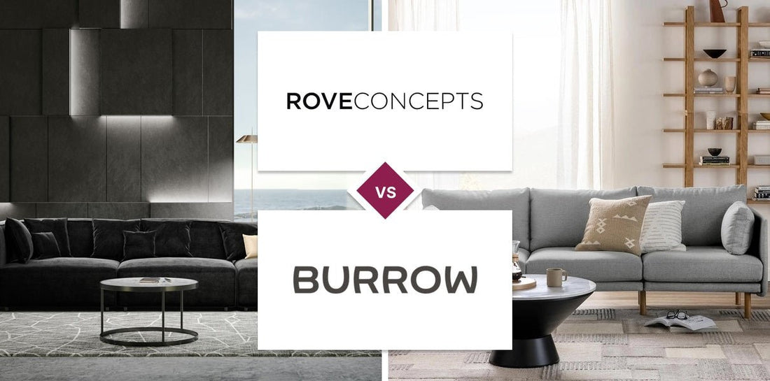 Rove Concepts vs Burrow