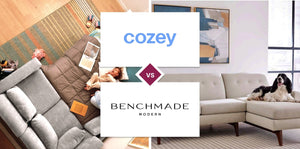 Cozey vs BenchMade Modern