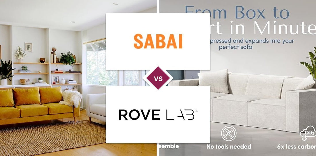 Sabai vs Rove Lab
