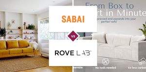 Sabai vs Rove Lab