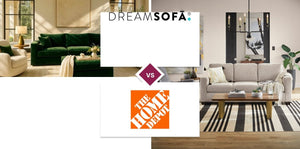 DreamSofa vs Home Depot