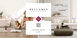 Bellamia Collections vs Kathy Kuo Home