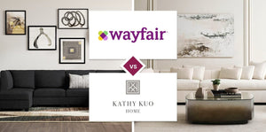 Wayfair vs Kathy Kuo Home