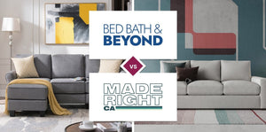 Bed Bath & Beyond vs MadeRight CA