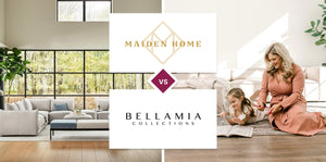 Maiden Home vs Bellamia Collections