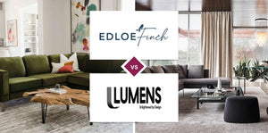 Edloe Finch vs Lumens