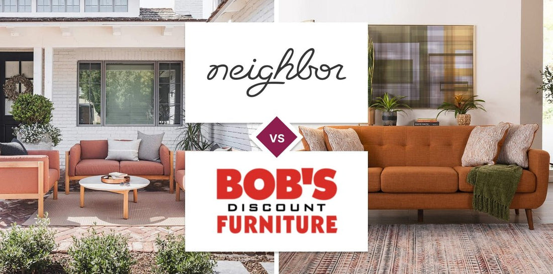 Neighbor vs Bob's Discount Furniture