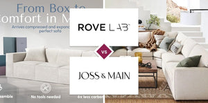 Rove Lab vs Joss & Main