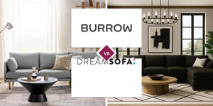 Burrow vs DreamSofa