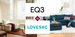 EQ3 vs Lovesac
