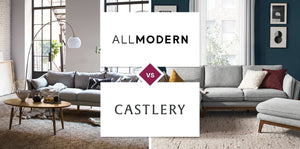 AllModern vs Castlery