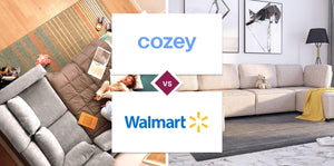 Cozey vs Walmart