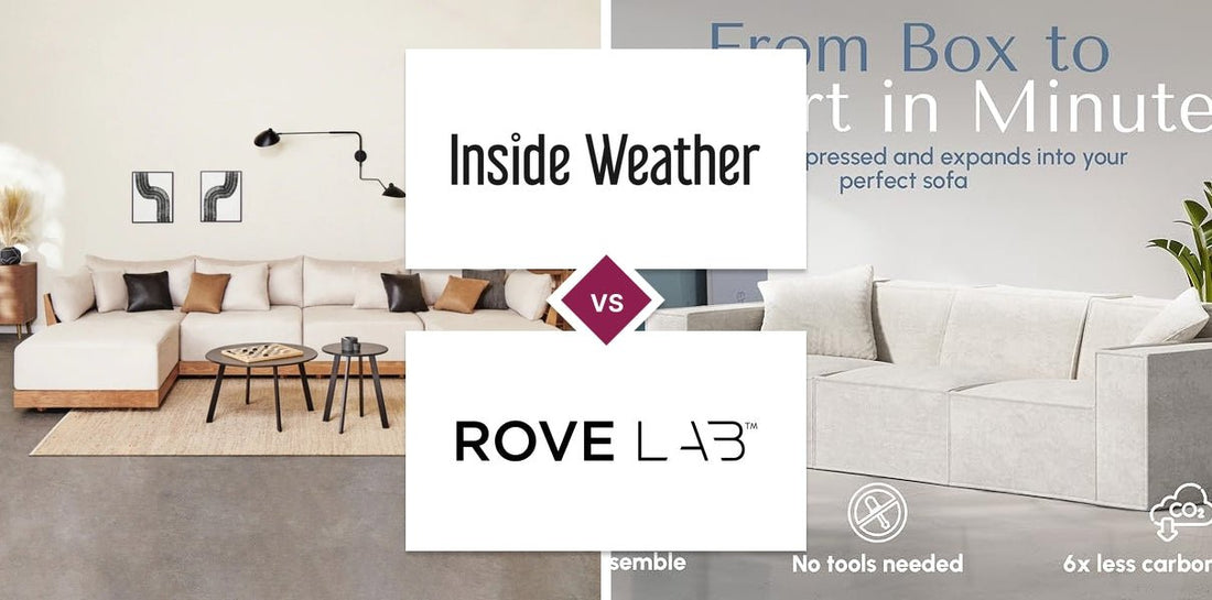Inside Weather vs Rove Lab