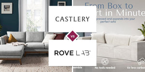Castlery vs Rove Lab