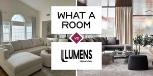 What A Room vs Lumens