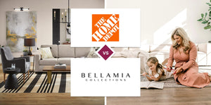Home Depot vs Bellamia Collections
