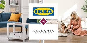 IKEA vs Bellamia Collections
