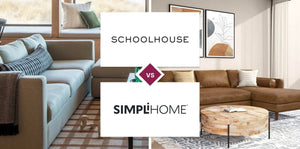 Schoolhouse vs Simpli Home