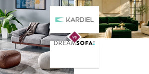 Kardiel vs DreamSofa