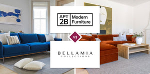 Apt2B vs Bellamia Collections