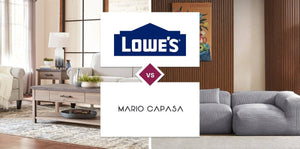 Lowe's vs Mario Capasa