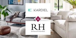 Kardiel vs Restoration Hardware (RH)