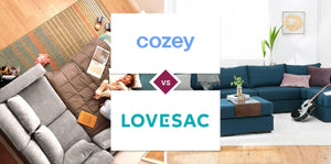 Cozey vs Lovesac