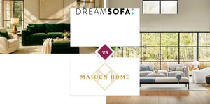 DreamSofa vs Maiden Home