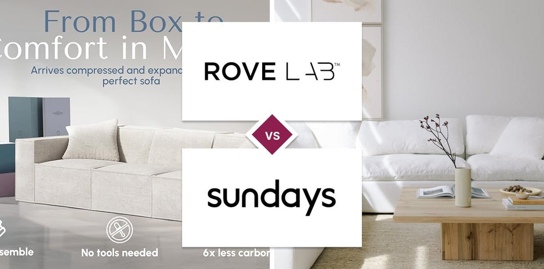 Rove Lab vs Sundays