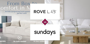 Rove Lab vs Sundays
