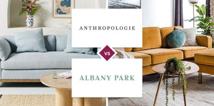 Anthropologie vs Albany Park