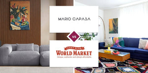Mario Capasa vs World Market