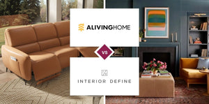 Aliving Home vs Interior Define