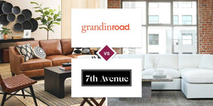 Grandin Road vs 7th Avenue