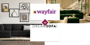 Wayfair vs DreamSofa