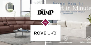 The Dump vs Rove Lab