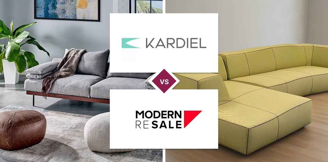 Kardiel vs Modern Resale