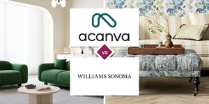 Acanva vs Williams Sonoma