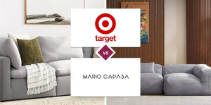Target vs Mario Capasa