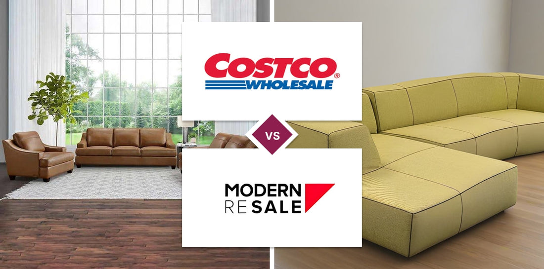 Costco vs Modern Resale