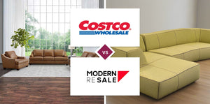 Costco vs Modern Resale