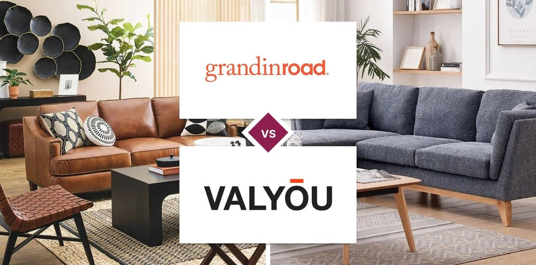 Grandin Road vs Valyōu
